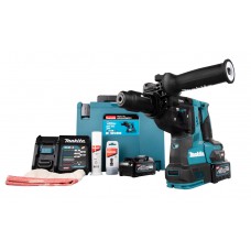 Makita HR004GM201 XGT perforatorius 2x4 Ah